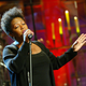 Anita Baker performs on The Tonight Show With Jay Leno on Sept. 6, 2004, in Burbank, Calif.Kevin Winter/Getty Images